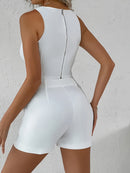 Vest and Shorts Set for Women