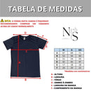 4 Camisetas Masculinas Malha Fria Kit Dry Fit Camisa Treino Academia - FlyStore