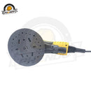 PHENDO Multi - function Brushless 350W Random Orbital Sander Variable Speed Corded Polisher For Finishing Corners Car Wood - FlyStore