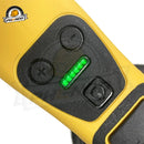 PHENDO Multi - function Brushless 350W Random Orbital Sander Variable Speed Corded Polisher For Finishing Corners Car Wood - FlyStore