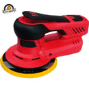 PHENDO Multi - function Brushless 350W Random Orbital Sander Variable Speed Corded Polisher For Finishing Corners Car Wood - FlyStore