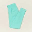 VEQKING Scrunch Butt Women Yoga Pants Seamless Sports Leggings Low Waist Gym Fitness Tights Quick Drying Fall Warm Workout Pants - FlyStore